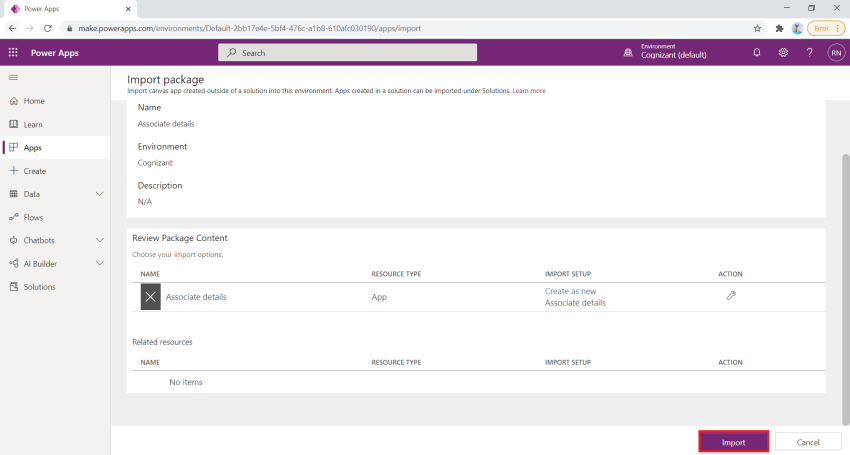 How To Migrate Power Apps Across Tenants